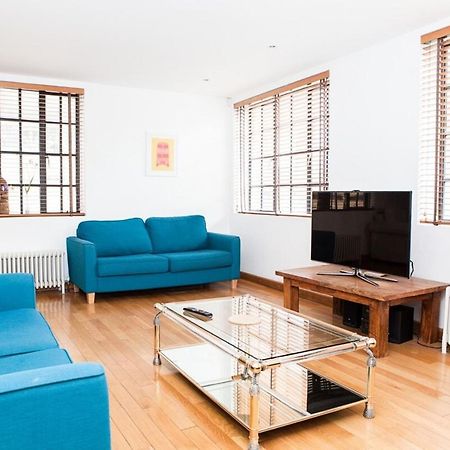 Spectacular Central 4-Bedroom Close To London Eye Exterior photo