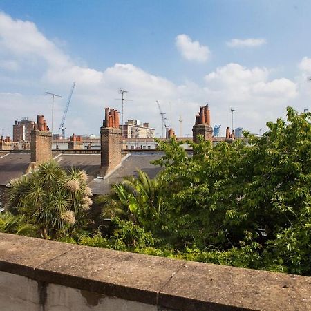 Spectacular Central 4-Bedroom Close To London Eye Exterior photo