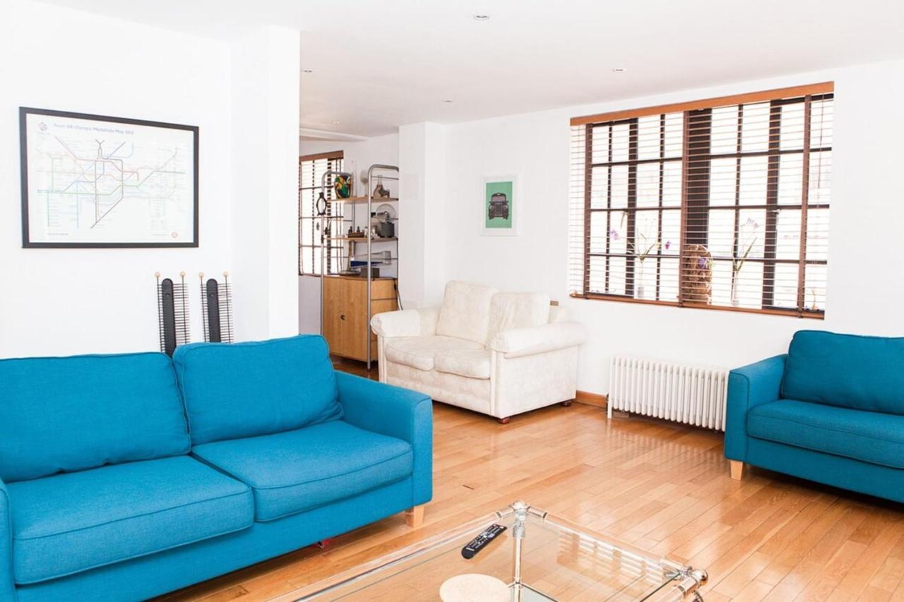 Spectacular Central 4-Bedroom Close To London Eye Exterior photo