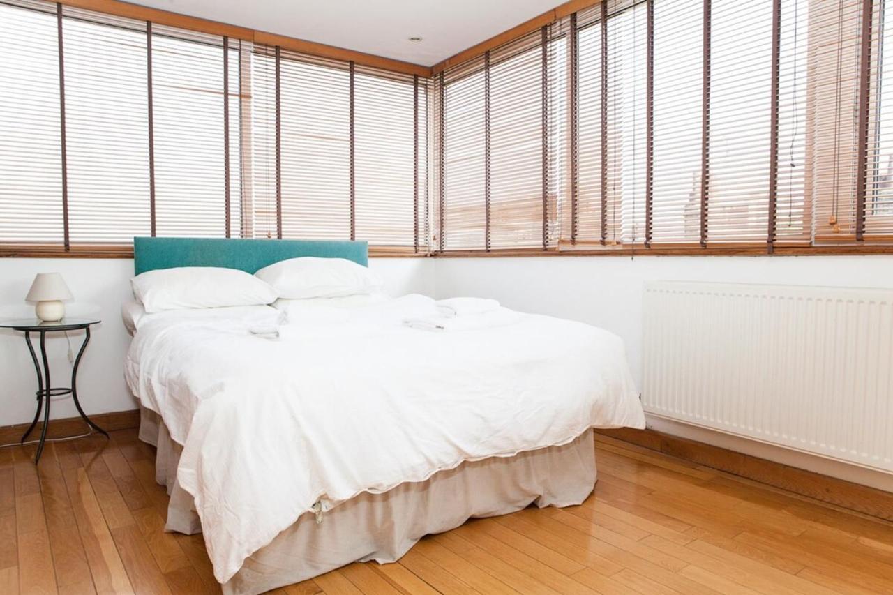 Spectacular Central 4-Bedroom Close To London Eye Exterior photo