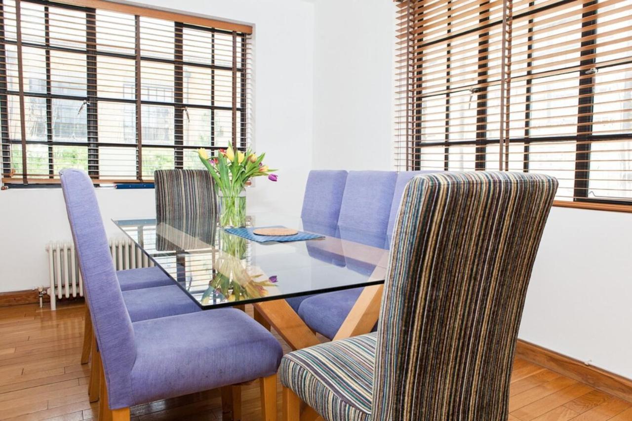 Spectacular Central 4-Bedroom Close To London Eye Exterior photo