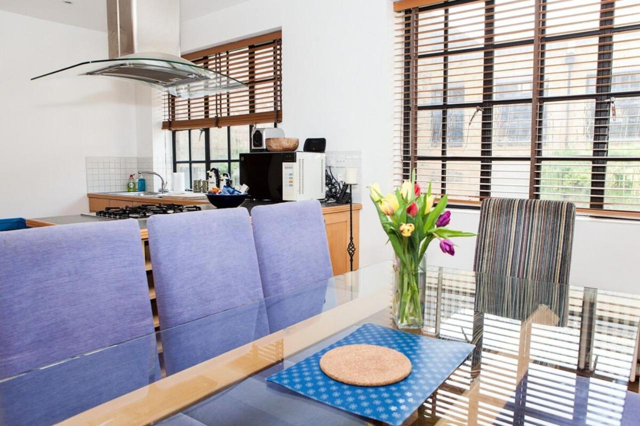 Spectacular Central 4-Bedroom Close To London Eye Exterior photo