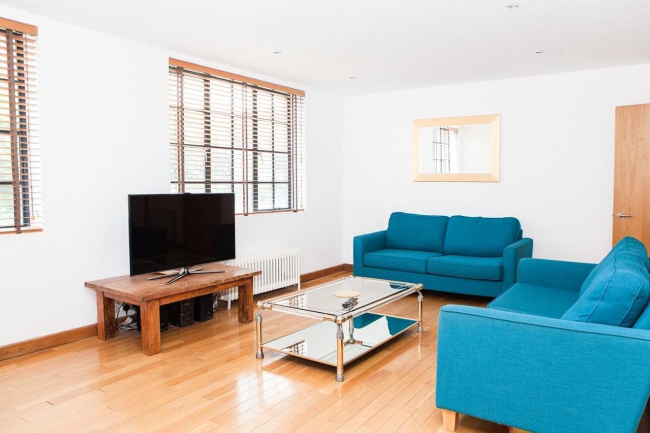 Spectacular Central 4-Bedroom Close To London Eye Exterior photo