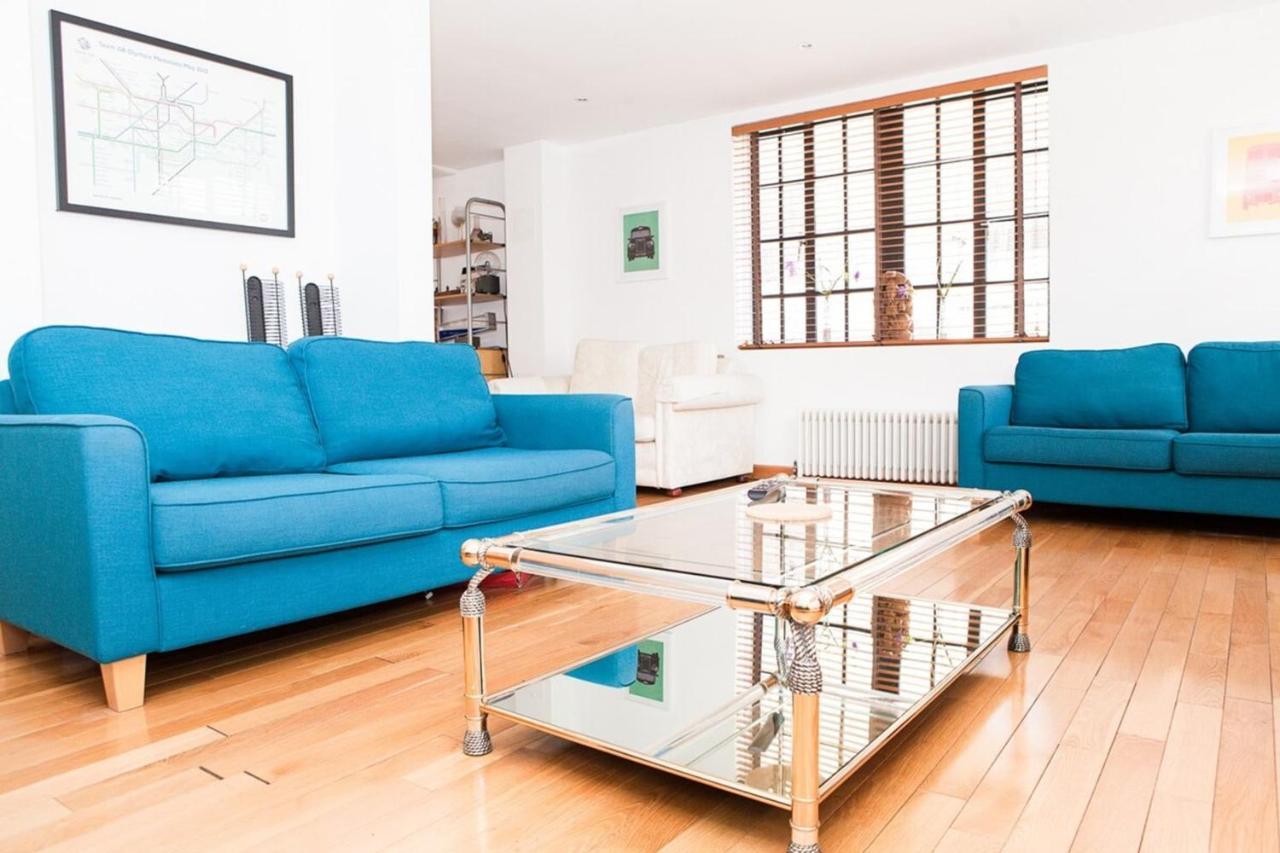 Spectacular Central 4-Bedroom Close To London Eye Exterior photo
