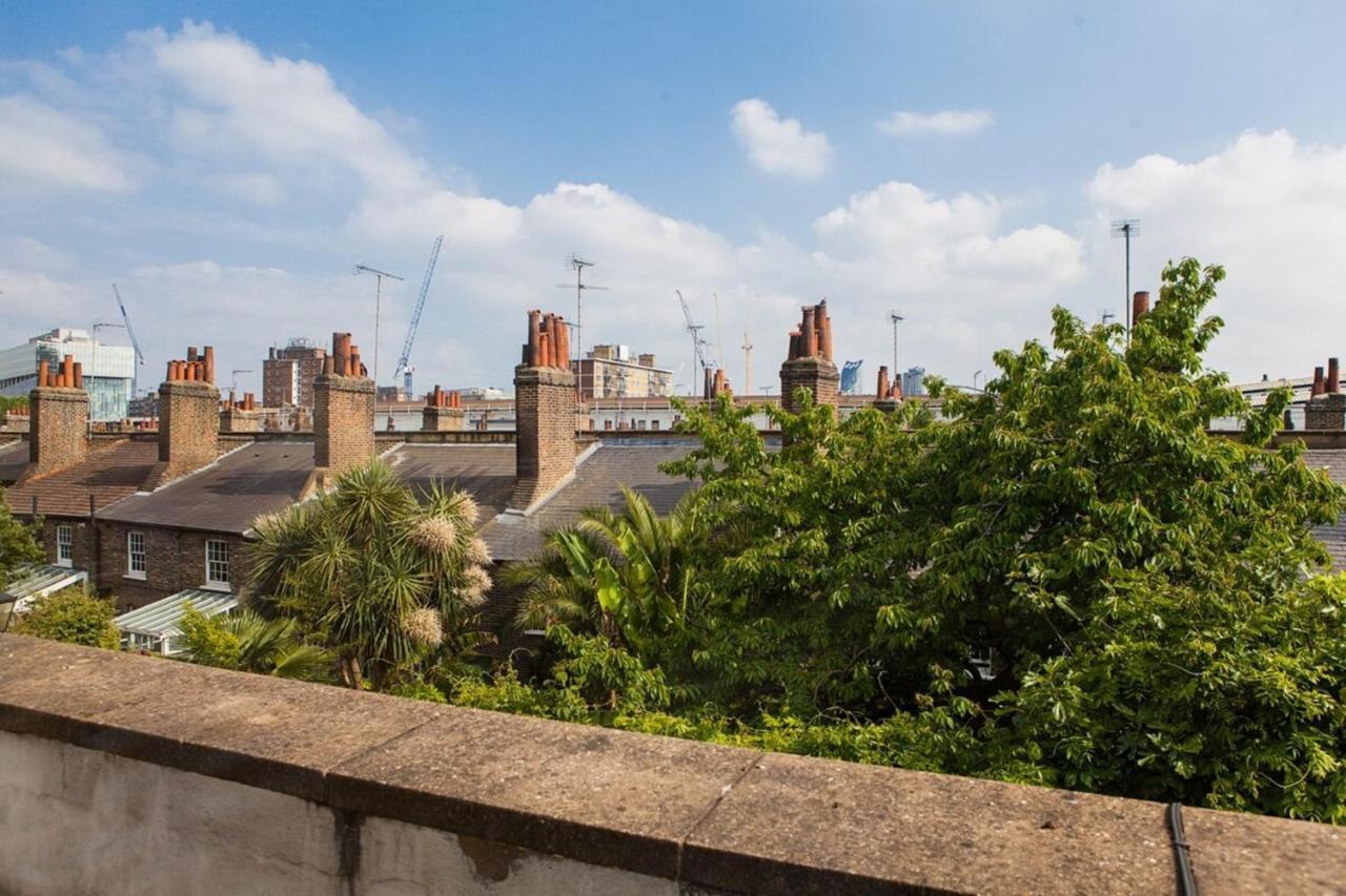 Spectacular Central 4-Bedroom Close To London Eye Exterior photo