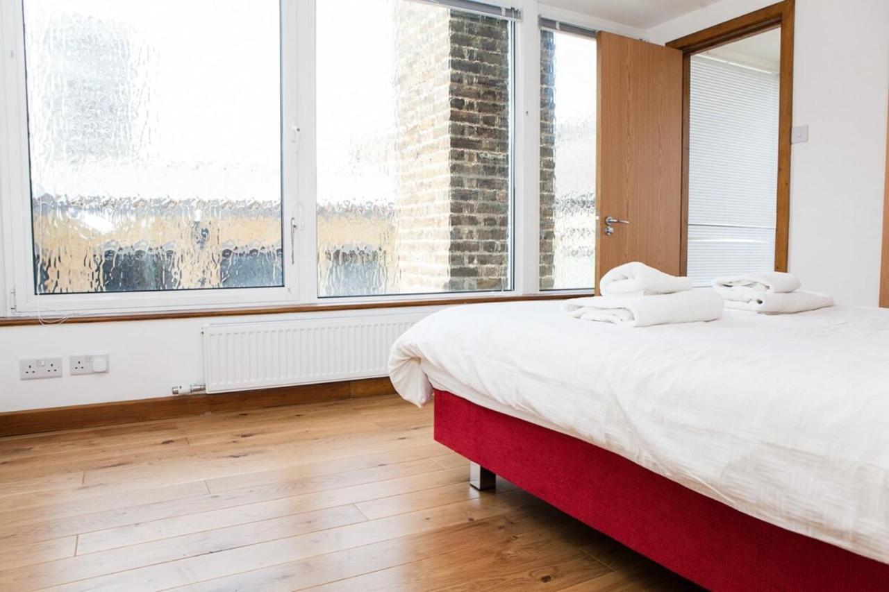 Spectacular Central 4-Bedroom Close To London Eye Exterior photo