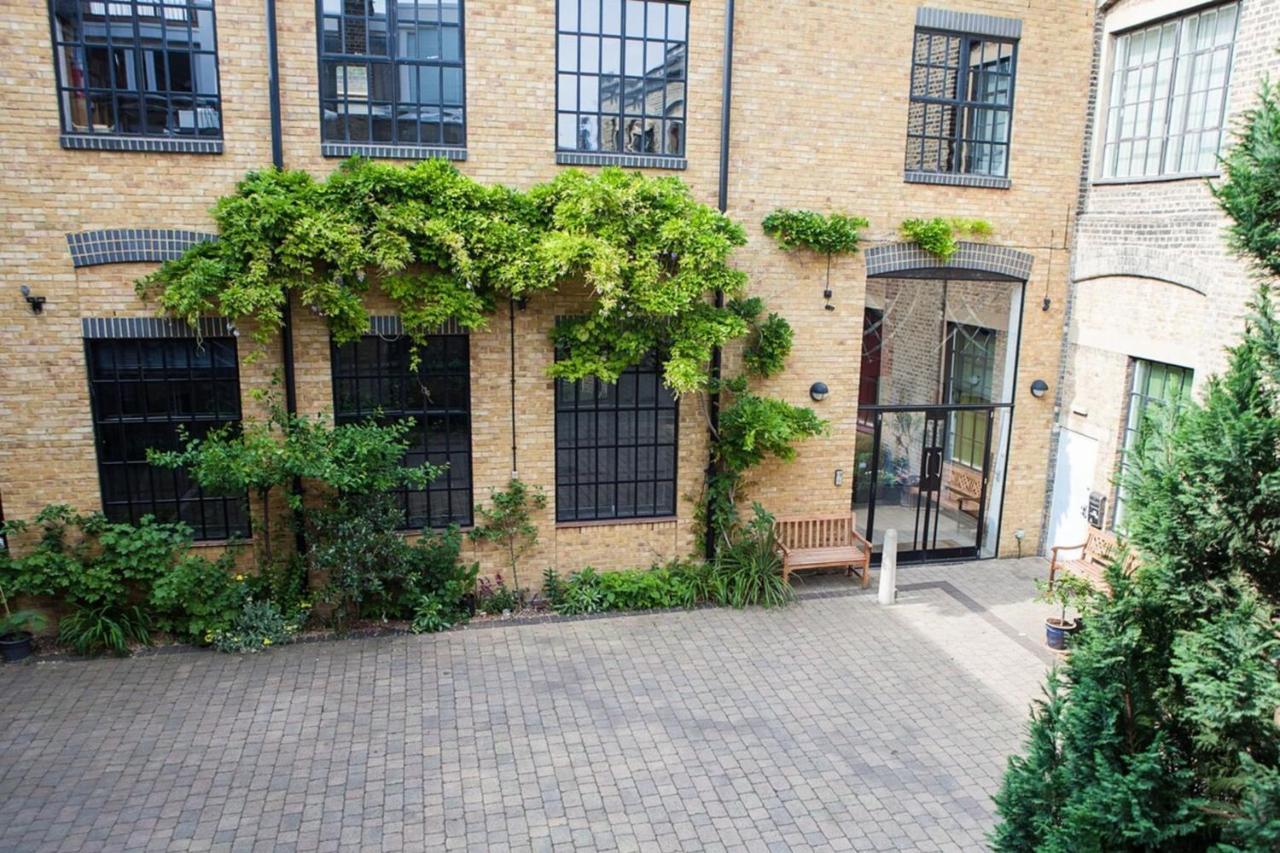 Spectacular Central 4-Bedroom Close To London Eye Exterior photo